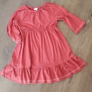 Matilda Jane rust color dress